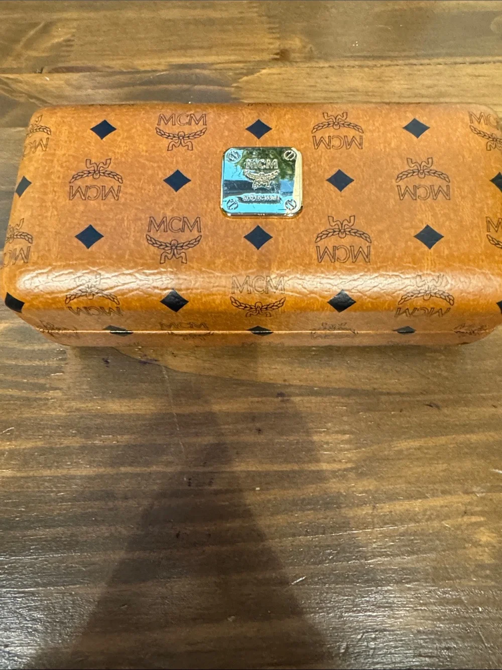 MCM branded sunglasses